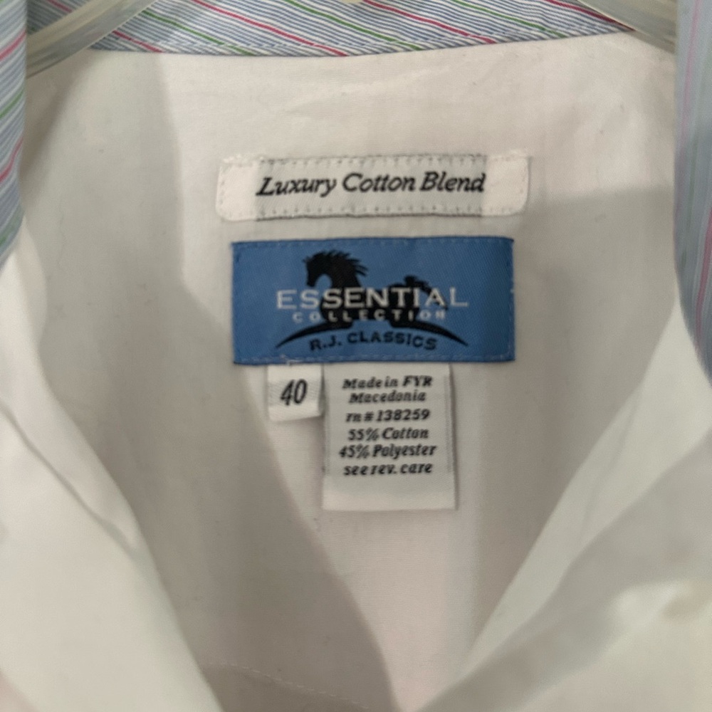 R.J Classics Show shirt
